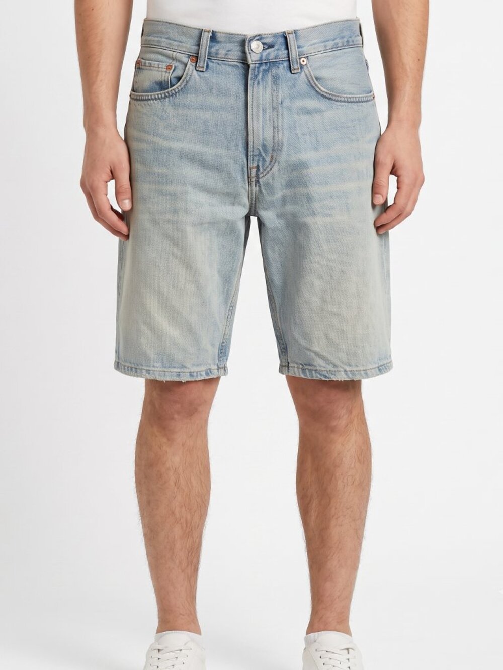 *H&M Regular Fit Shorts Coupe Standards